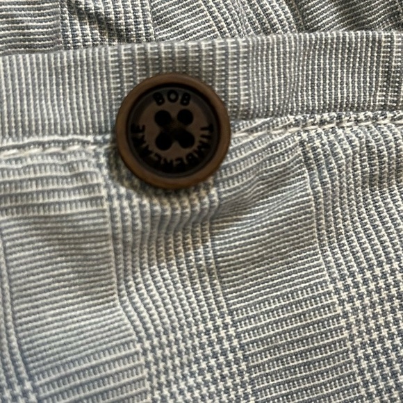 ⭐️ Bob Timberlake Men’s Shorts | Size 38 | 100% Cotton | Versatile Design! - Picture 5 of 16